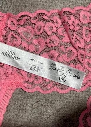 Новые трусики стринги primark3 фото