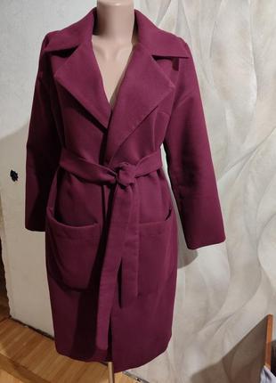 Кашемирове пальто