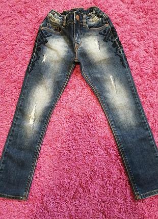 Джинси