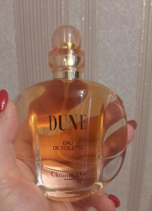 Растение 10мл 380грн dior dune