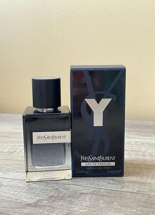 Yves saint laurent y - eau de parfum 60ml