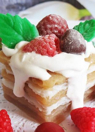 Мыло ручной работы "наполеон"