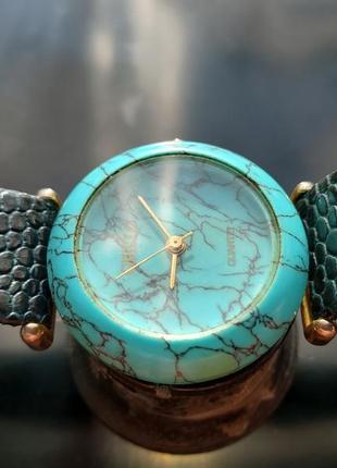 Giello кварцовий жіночій годинник з америки6 фото