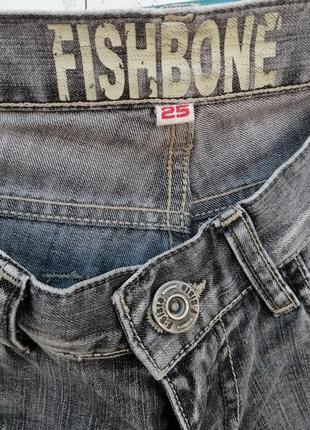 Fishbone джинси3 фото