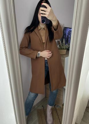 Пальто zara