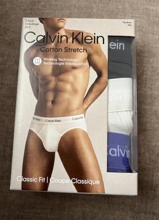 Calvin klein hip brief slip трусы xl оригинал