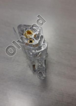 Черв'ячна передача lux до механізму керування горизонтальними жалюзі (польща)