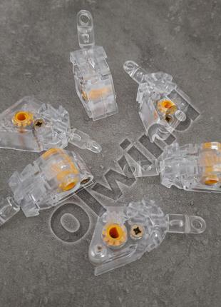 Черв'ячна передача lux до механізму керування горизонтальними жалюзі (польща)