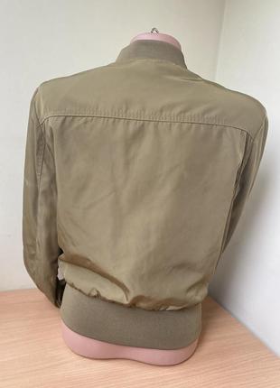 Женская курточка бомбер от tally weijl3 фото