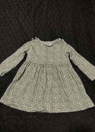 Carters плаття для дівчинки
