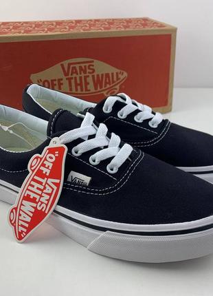 Vans authentic