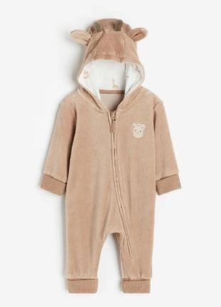 Чоловічок велюровий