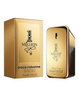 Paco rabanne 1 million