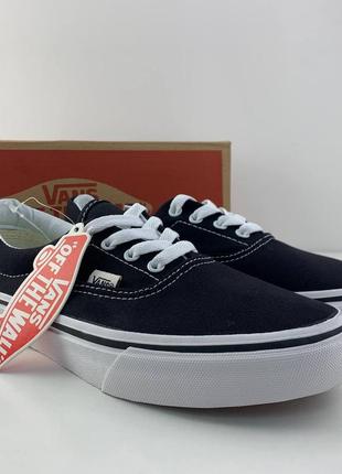 Vans authentic