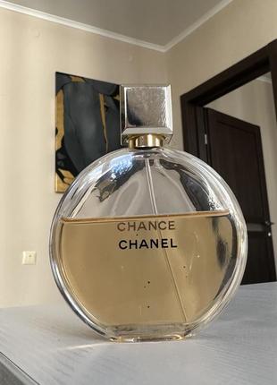 Chanel chance парфюмированная вода оригинал