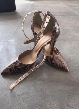 Туфлі лодочки rinascimento