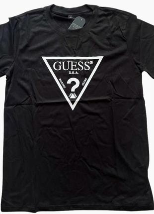 Шикарна футболка guess