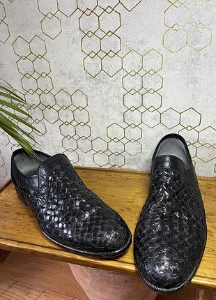 Туфлі italy шкіра, nero giardini