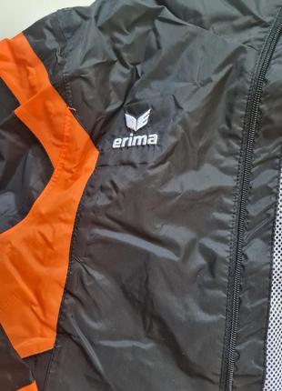 Куртка ветровка erima2 фото