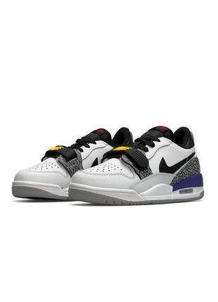 Кожаные женские кроссовки nike air jordan 35,36,37,38,39