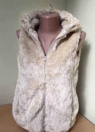 Жилетка тедді жіноча від yd