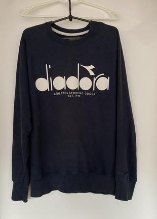 Свитшот diadora