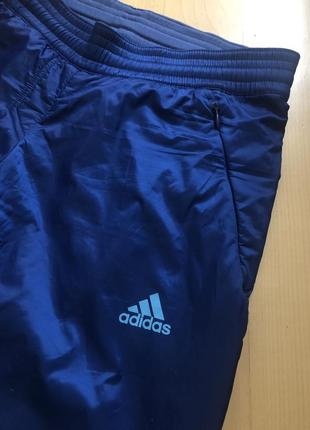 Утепленные брюки adidas7 фото