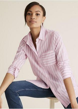 Рубашка блузка marks & spancer