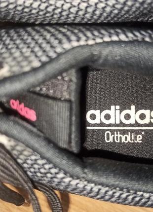 Кросівки adidas ortholite оригінал адідас на 25,5-26 см устілка6 фото