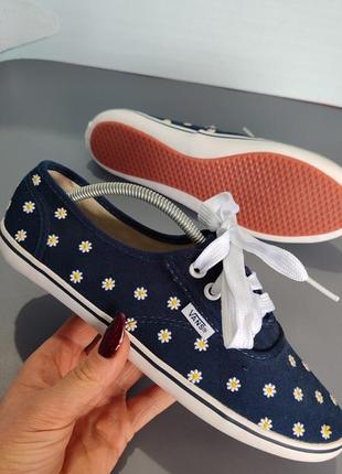 Кеди vans