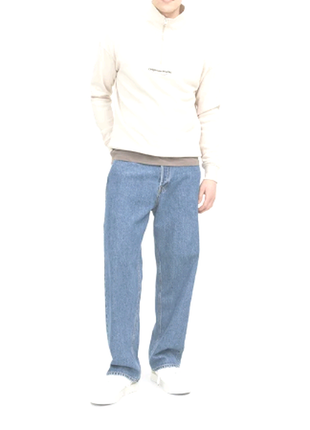 Джинсы 4you trucker 34/34 blue