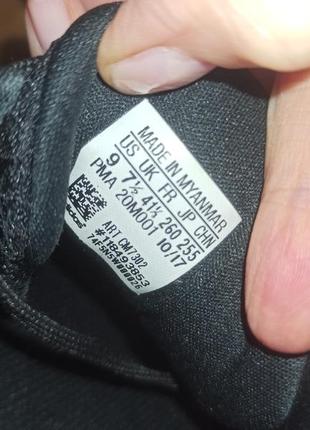 Кросівки adidas ortholite оригінал адідас на 25,5-26 см устілка3 фото