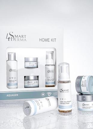 Smart 4 derma, cef lab. профессиональная косметистика для домашнего ухода4 фото