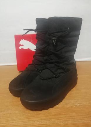 Черевики puma gore-tex2 фото