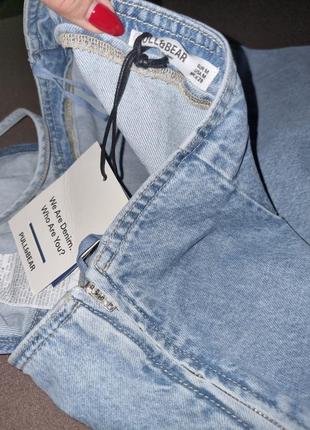 Сучаснa джинсова сукня (m)2 фото