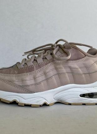 Nike airmax 95 ss in baby pink3 фото