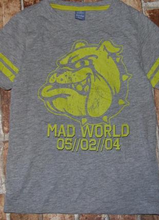 Футболка для хлопчика 4 - 5 років