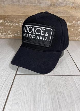 Бейсболка dolce&gabbana