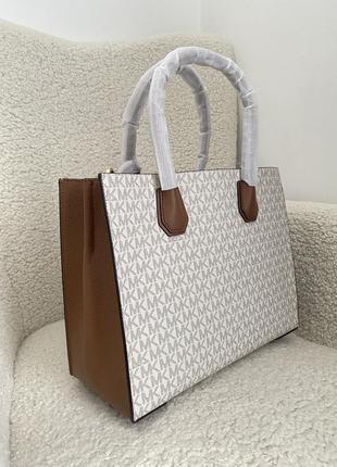 Сумка michael kors mercer large оригинал2 фото