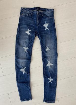 Джинсы женские armani jeans1 фото