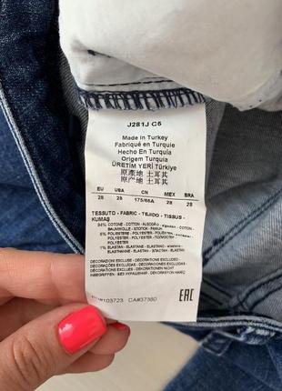 Джинсы женские armani jeans4 фото