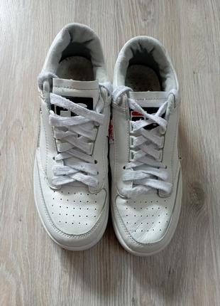 Кроссовки fila 5