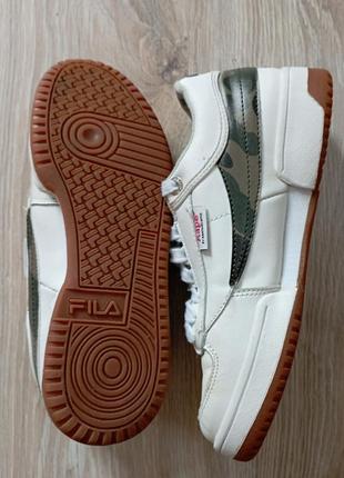 Кроссовки fila 3