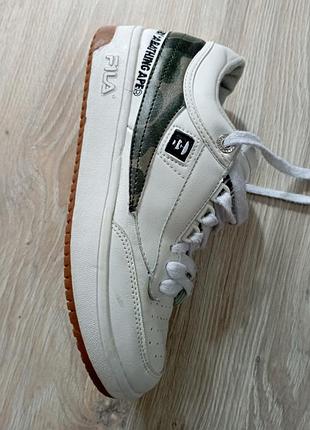 Кроссовки fila 9