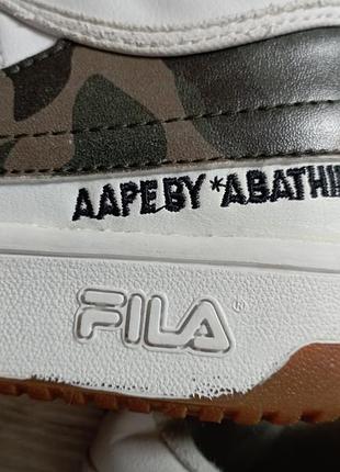 Кроссовки fila 8