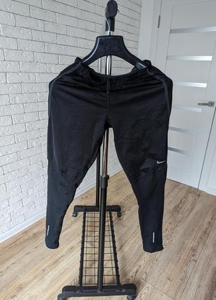 Nike лосини чоловічі утеплені оригінал
