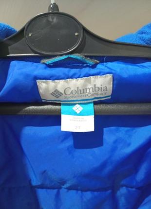 Продам комбінезон columbia , оригінал! на ріст 86-92 см.7 фото