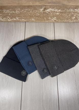 Шапка на весну