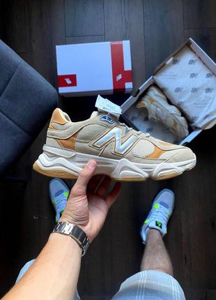 New balance 9060 beige