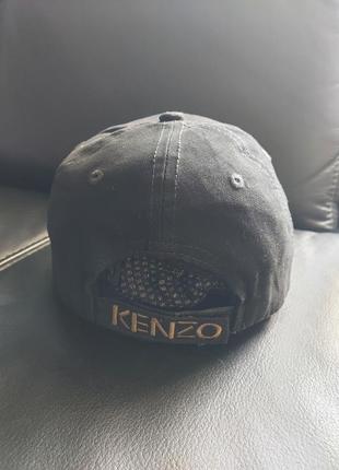 Кепка kenzo3 фото